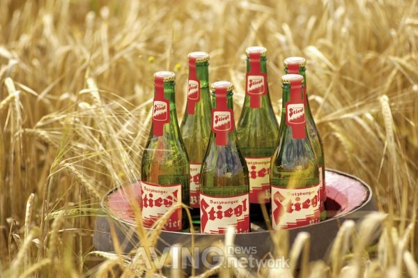 [SIWS 2019] 리커엔조이, 모차르트가 사랑한 오스트리아 전통맥주 'Stiegl Goldbrau' 선보인다 관련 사진