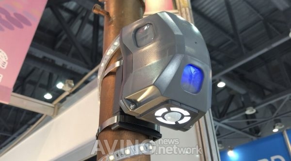[LED & OLED EXPO 2019 영상] 에코란트, 친환경 스마트도로조명 선봬