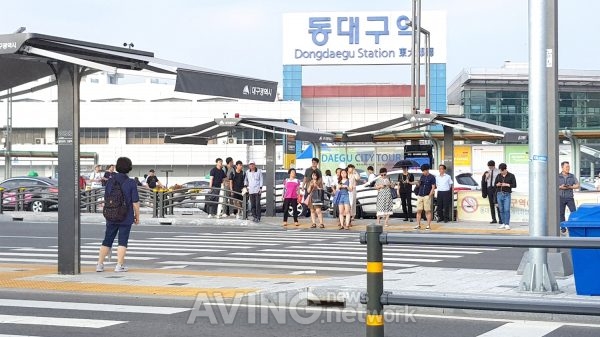 [2019 대한민국 국제쿨산업전] 대상디자인, 사물인터넷 원리를 도입한 '스마트 그늘막' 소개 나선다