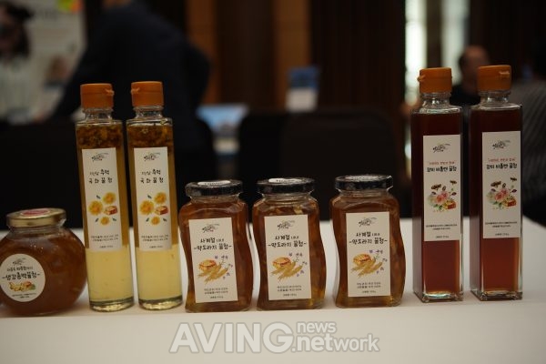 [MIK 2019 시즌1] 이고장식품, 홍삼가공방식 사용한 '꿀 청류' …매운맛 제거로 편하게 섭취