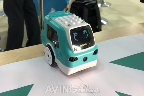 [IFA 2019] 로보링크, 스스로 학습하는 머신러닝 자율자동차 키트 '주미' 선보여