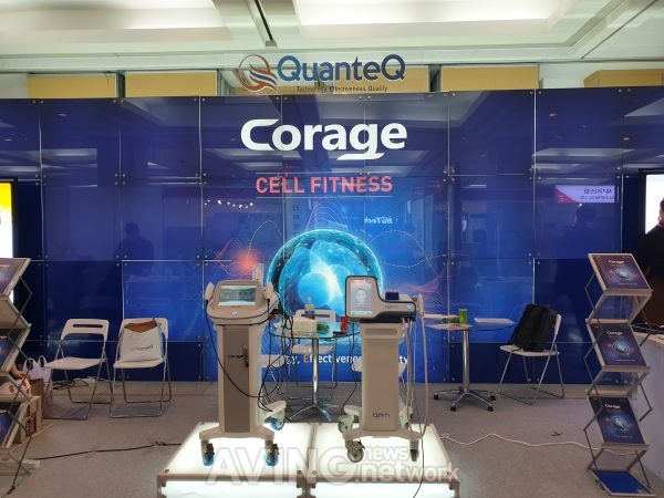 [KIMES Busan 2019] 퀀텍, 미적 의학분야에 새로운 패러다임을 제시하는 Corage(코레지) 소개