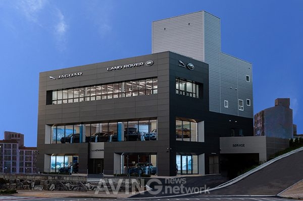 재규어랜드로버코리아, 경기 서부와 서울 강서권 판매 강화 위해 '부천 전시장' 오픈 관련 사진