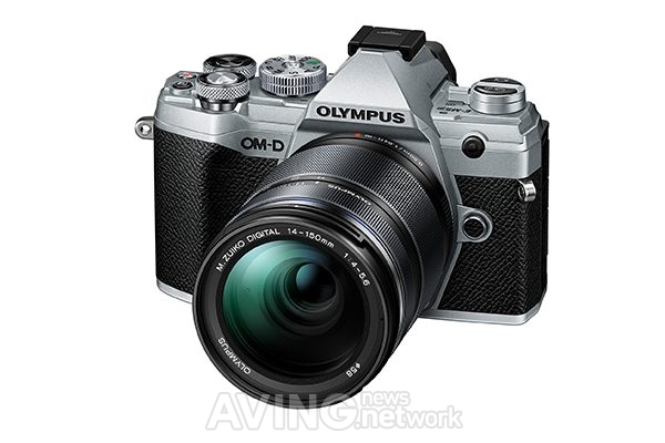 올림푸스한국, 외부 환경의 제약을 뛰어 넘은 'OM-D E-M5 Mark III' 출시