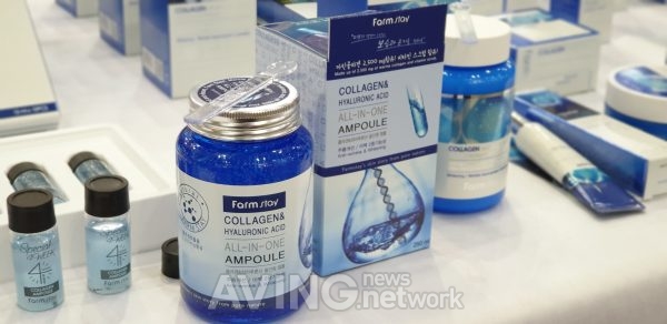 [2019 G-FAIR KOREA X MIK] 명인화장품, 가격경쟁력 뛰어난 자체 생산 화장품 소개