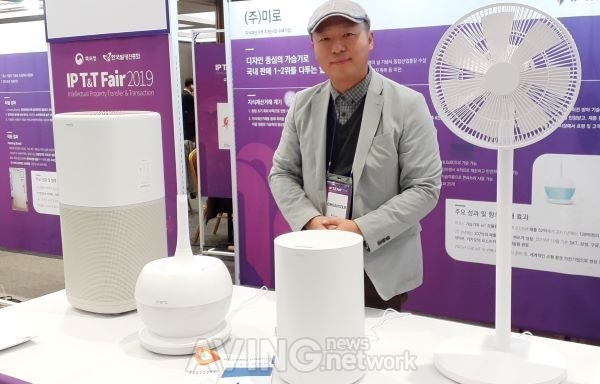 [한-아세안 IP-T&T Fair 2019 영상] 미로, 독특한 디자인과 뛰어난 안전성으로 아이방 OK! 관련 사진
