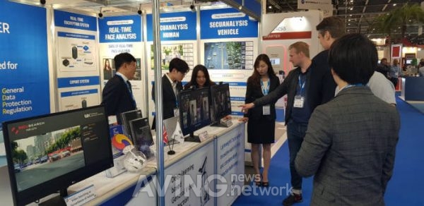 [CES 2020] 우경정보기술, 해외시장 개척 박차... 딥러닝 객체검색솔루션 앞세워