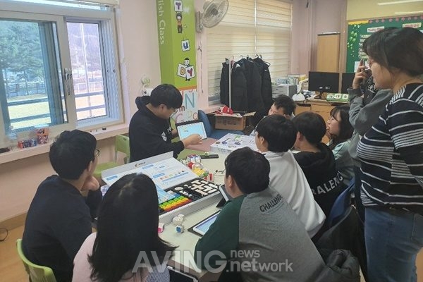 큐브로이드, '산간벽촌서도 디지털 리터러시 교육을…'