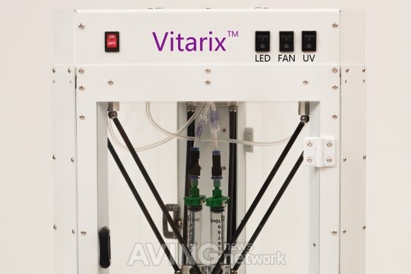 [KIMES 2020] 팡세, 3D 바이오 프린터 신제품 'Vitarix W' 소개 예정 관련 사진