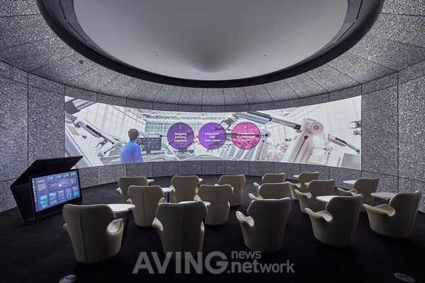 LG CNS, 마케팅 솔루션 'B.E.A.T' 2020 독일 iF 디자인 어워드 서비스 디자인 부문 수상 관련 사진