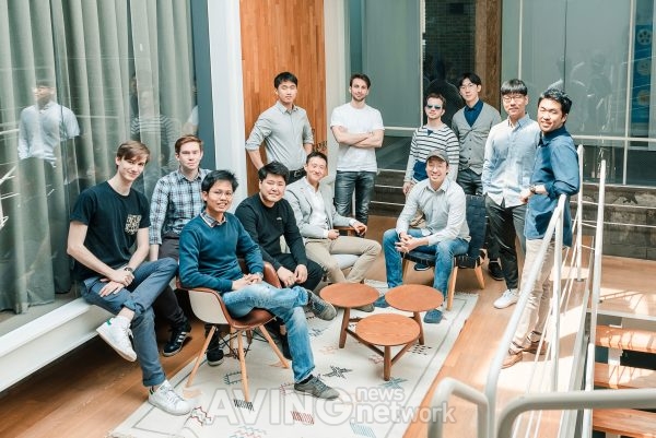 자율주행 라이다 소프트웨어 서울로보틱스, 65억원 규모 투자 유치
