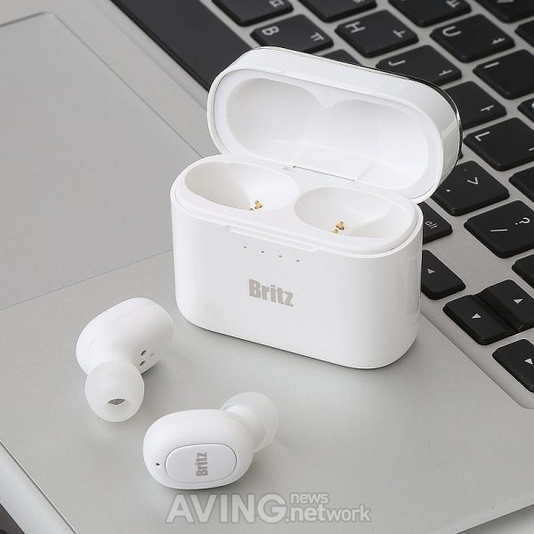 브리츠, TWS 블루투스이어폰 'Bribuds TWS10' 구매시 럭키박스 증정! 관련 사진