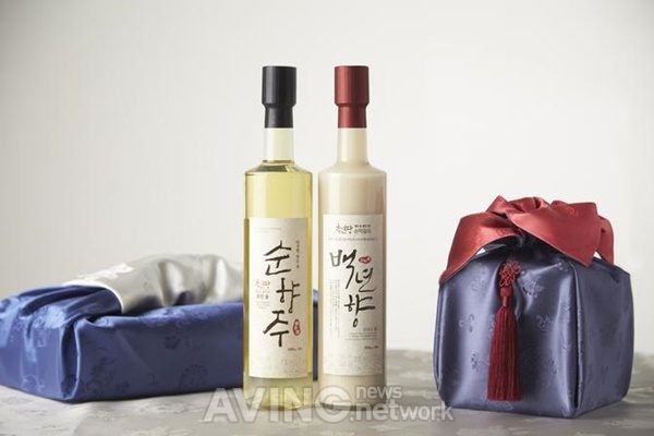 [SIWS 2020] 추연당, 여주쌀로 만든 전통소주 '소여강' 출시