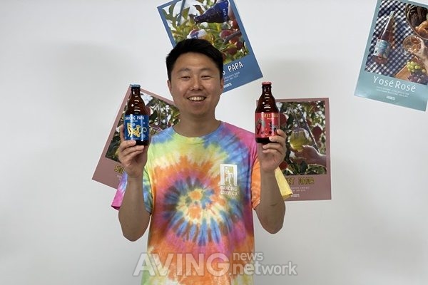 [MIK HOT SPOT_혼술/홈빠/홈술] 댄싱사이더, 매콤한 음식에 잘 어울리는 애플사이더 '스윗마마' 선봬