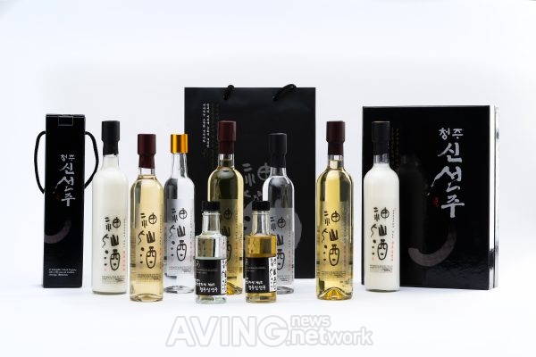 [SIWS 2020] 신선, 청주신선주(충북무형문화재 제4호) 소개 예정... 500년 넘게 내려온 역사를 마시다