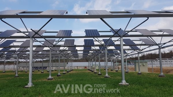 [2020 국제그린에너지엑스포] 모든솔라, 영농형태양광 시스템 Solar Smart Pipe (SSP) 제시할 예정