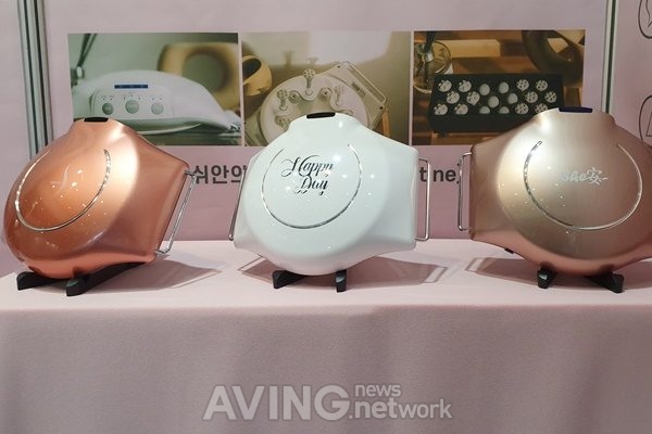 [MADEINKOREA] 쉬안, 복부 통합 지압 관리기 소개... 지압/찜질/적외선LED 모든 것이 하나로!
