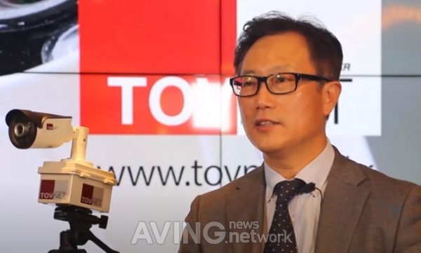 [MIK HOT SPOT_한국기술벤처재단] 토브넷, 무선 태양광 cctv와 복합 열화상카메라 소개 나서