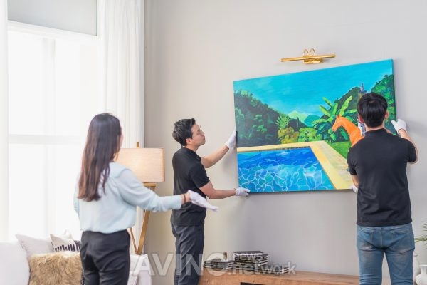 [판교 핫 이슈] 오픈갤러리, 그림 구독 서비스 상반기 매출 71% 증가