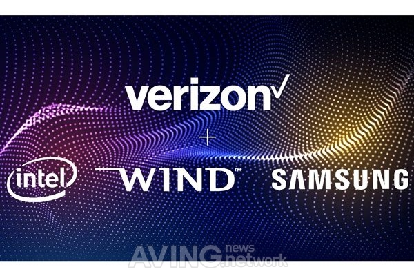 윈드리버, 버라이즌과 함께 세계 최초로 완전 가상화 된 5G 데이터 세션 서비스 시연 완료 관련 사진