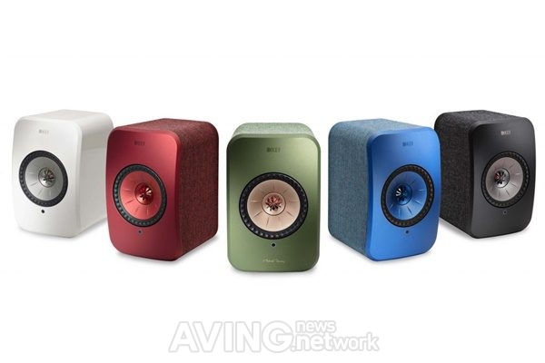 소리샵, 영국 하이파이 브랜드 'KEF' 공식 디스트리뷰터 계약 관련 사진