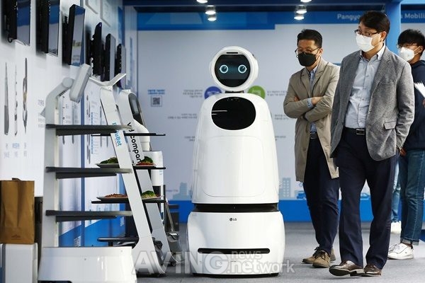 비대면 경제의 미래, 자율주행•모빌리티를 경험하다! 관련 사진