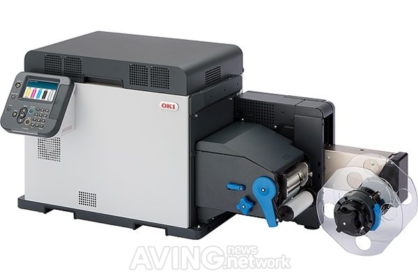 [K-PRINT 2020] 지금, 컬러 라벨프린터 OKI Pro1040/1050 전시 예정 관련 사진