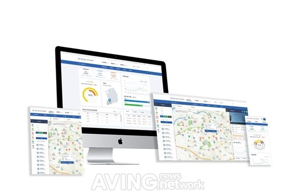 트로닉스 관련 기사 사진 · [2020 국제광융합산업전시회 온라인 수출상담회] 트로닉스, e-IoT 스마트 공공조명 관제 시스템 소개 예정