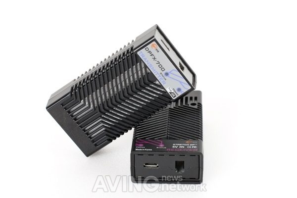 [2020 국제광융합산업전시회 온라인 수출상담회] 옵티시스, 디지털 광통신기기 'DPFX-700-TR' 소개 예정