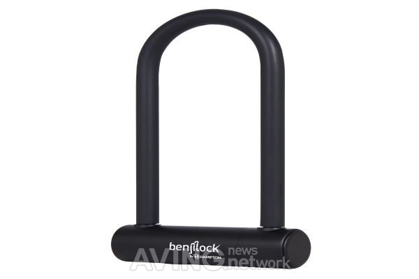 벤지락(BenjiLock) 관련 기사 사진 · [CES 2021 All Digital] 벤지락(BenjiLock), 지문 인식 기술 갖춘 All-New Benji Lock Fingerprint Bike Lock 출시