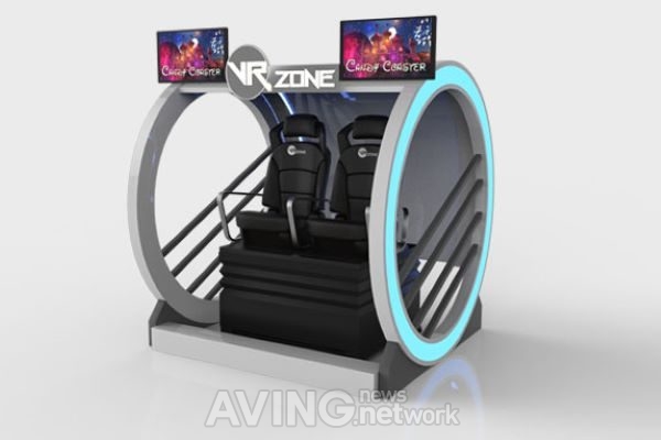 예쉬컴퍼니(Yesh) 관련 기사 사진 · [CES 2021 All Digital] 예쉬컴퍼니(Yesh), VR 체험 테마파크 'VR zone' 선보여