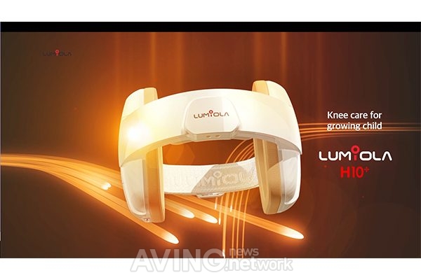 루미올라(Lumiola) 관련 기사 사진 · [CES 2021 All Digital] 루미올라(Lumiola), CES 2021서 성장판 자극기 개발해 선보여