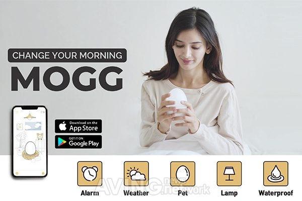 올빼미컴퍼니(Owlcompany) 관련 기사 사진 · [CES 2021 All Digital] 올빼미컴퍼니(Owlcompany), loT 알람 디바이스 '모그' 개발해 CES 2021서 선보여