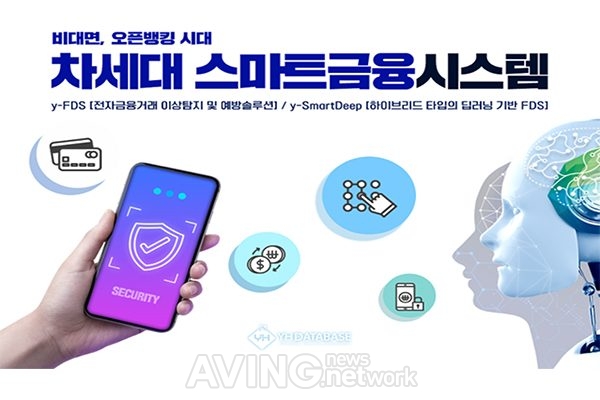 와이에이치데이타베이스(YHDatabase) 관련 기사 사진 · [CES 2021 All Digital] 와이에이치데이타베이스(YHDatabase), 전자금융거래 이상 탐지 및 예방솔루션 CES 2021서 선보여