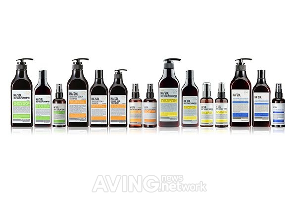 [K-chemicals 2021] ㈜에코마인, 16년의 운영 노하우를 바탕으로 개발한 '헤솔 두피 관리시스템' 소개