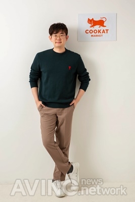 쿠캣 이문주 대표│사진 제공=쿠캣