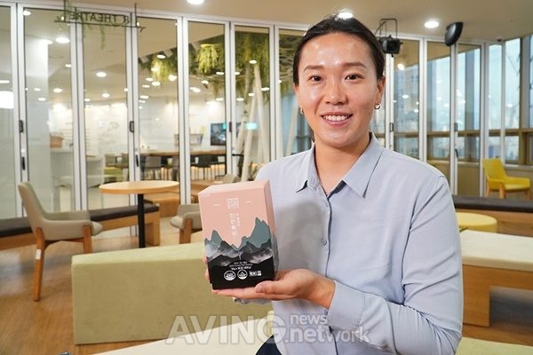 풍기농장 김보형 대표│촬영-에이빙뉴스