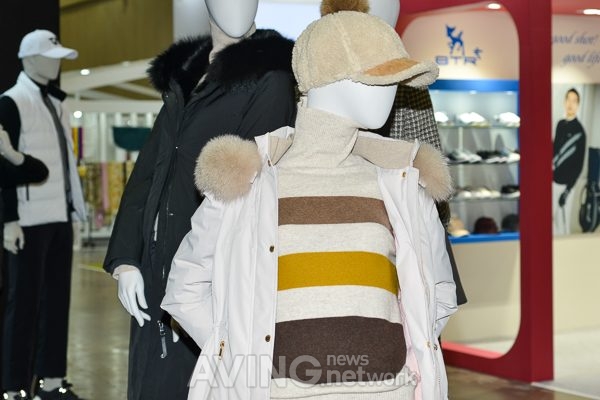 세정, '2021 패패부산' 참가... 21년 F/W 신제품 라인업 대거 선보여!