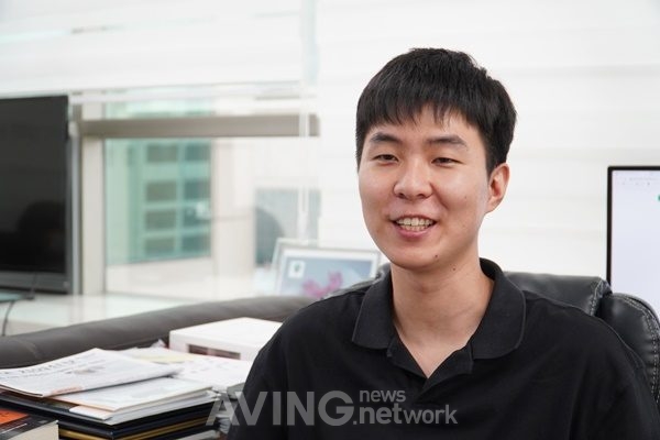 박준혁 파사메디 대표 │촬영-에이빙뉴스