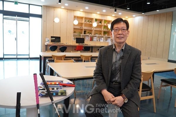 그립파워테크 신재춘 대표 │촬영 – 에이빙뉴스