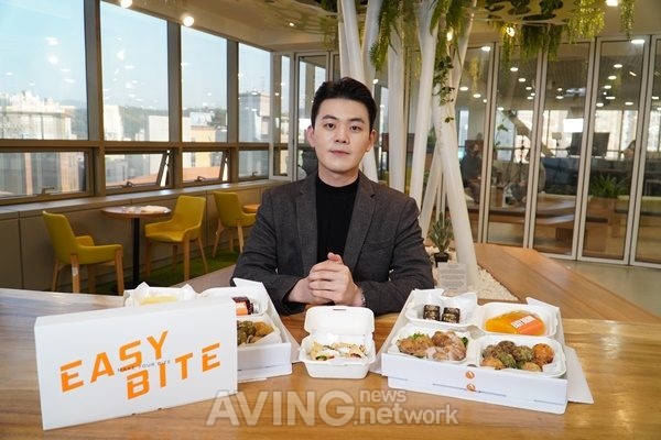 이지바이트 송준규 대표 │ 촬영 - 에이빙뉴스