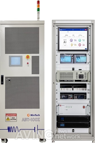 민테크, InterBattery 2022서 통합 소프트웨어 내장된 배터리 검사 시스템 'ABT' 알린다