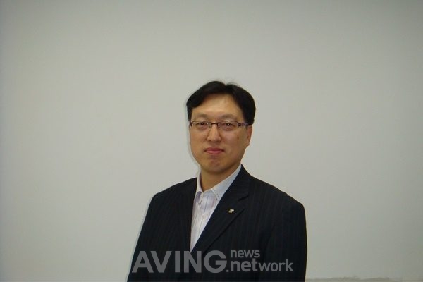 에스지테크놀로지 양강석 대표 │사진 제공–에스지테크놀로지