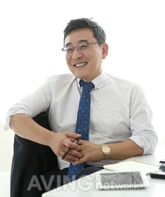 엔케이에테르 위호선 대표 │사진 제공-엔케이에테르
