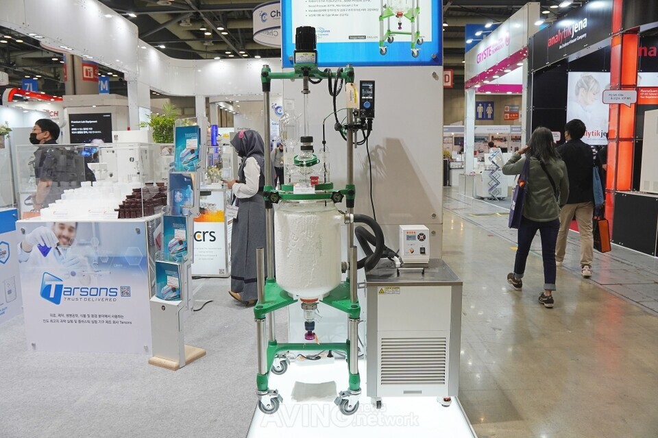 엘케이랩코리아, KOREA LAB 2022 참가... “수입부터 개발·제작까지, 실험 기자재 장비 책임진다!”