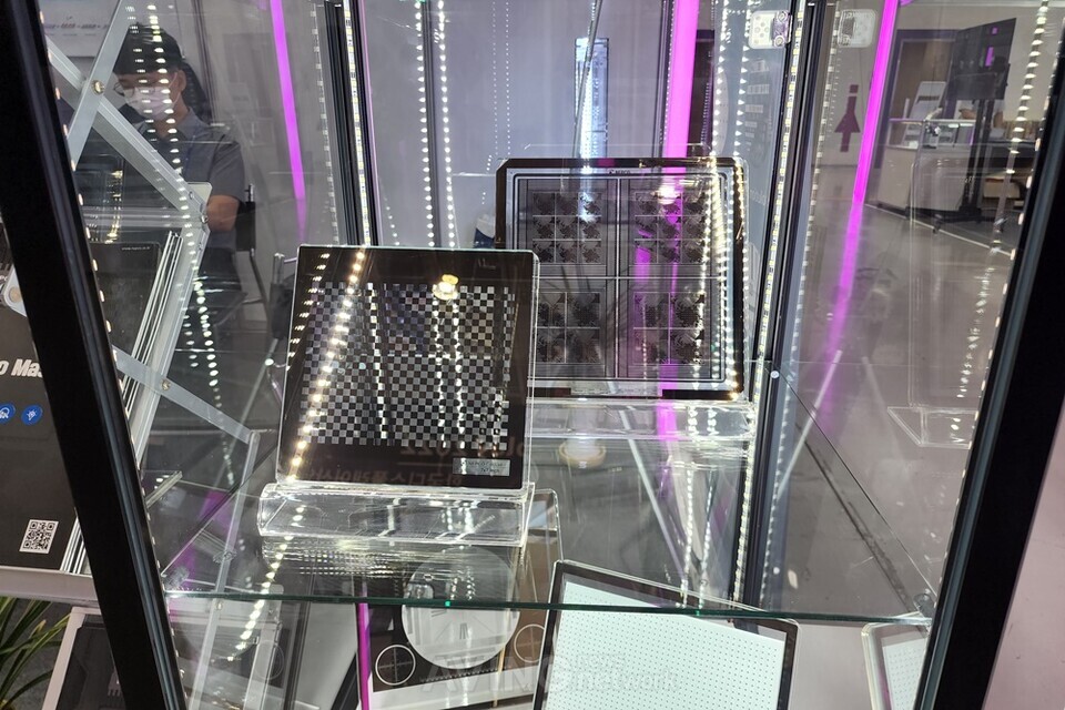 네프코, KDisplay 2022서 다양한 애플리케이션에 적용 가능한 포토마스크 선보여