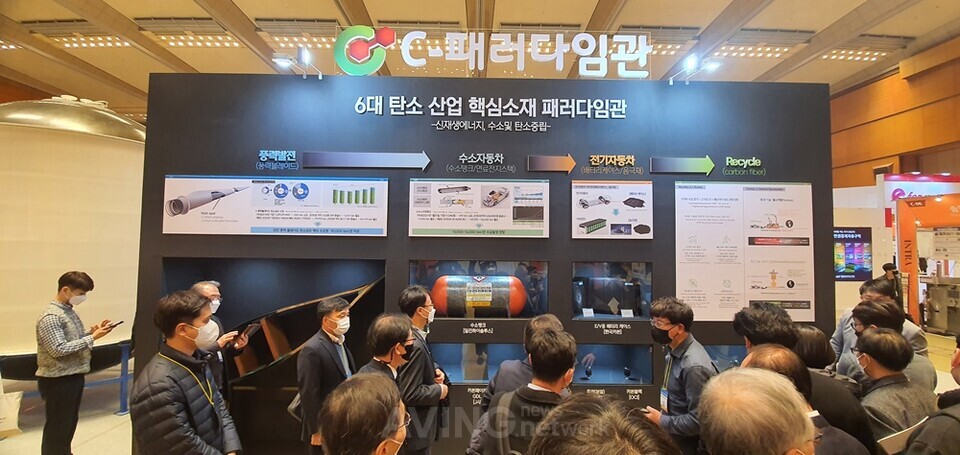 제10회 국제 첨단소재 및 융복합기술전, 오는 10월 26~28일 코엑스서 개최... 180社 3,000여 소재 및 기술 선보인다!