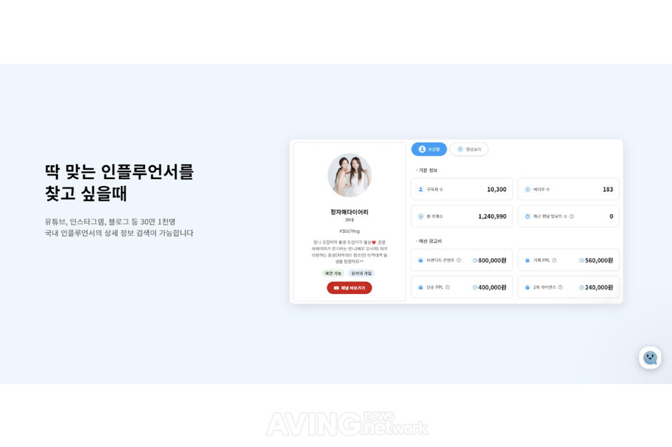 유커넥 관련 기사 사진 · [Pangyo Tech] 유커넥, 인플루언서 체험단 구독 서비스 출시... "협업 원하는 기업에 필수 SaaS 솔루션으로 발돋움할 것!"