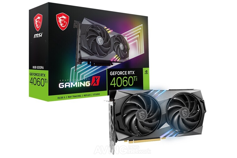 MSI RTX 4060 Ti X 9 msi-rtx-4060-ti-x-9
