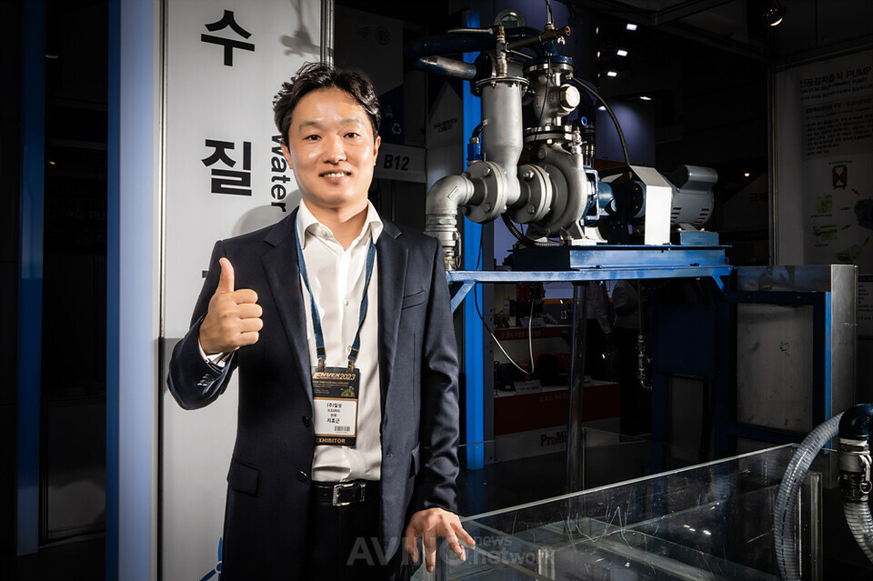 일성, ENVEX 2023서 ‘논슬립 탈부착식 안전시트’ & ‘나노버블 발생기’ 공개... “안전한 산업현장과 환경 개선에 일조할 것”